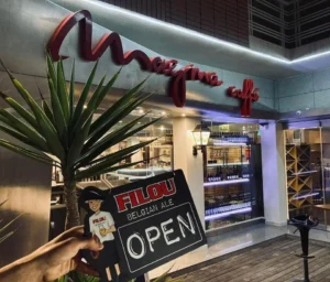 Magma Caffé