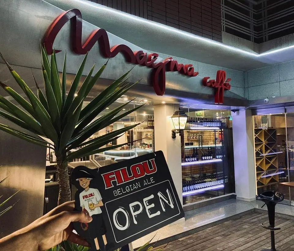 Magma Caffé