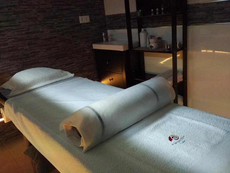 Massagem