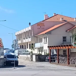 Hotel Areias Claras, Praia D'Amorosa, Chafé, Viana do Castelo, Portugal