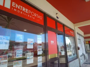 Entreportas Imobiliária, Praia D'Amorosa, Chafé, Viana do Castelo