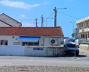 Peixaria Praia da Amorosa