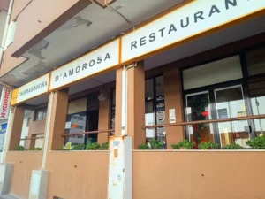 Churrasqueira D´Amorosa