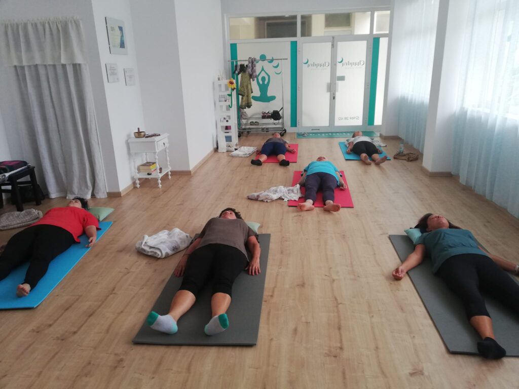 Chandra Yoga Studio, Praia da Amorosa, Viana do Castelo, Portugal