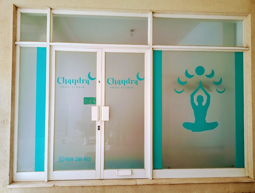 Chandra Yoga Studio, Praia da Amorosa, Viana do Castelo, Portugal