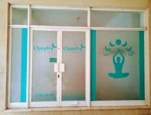Chandra Yoga Studio, Praia da Amorosa, Viana do Castelo, Portugal