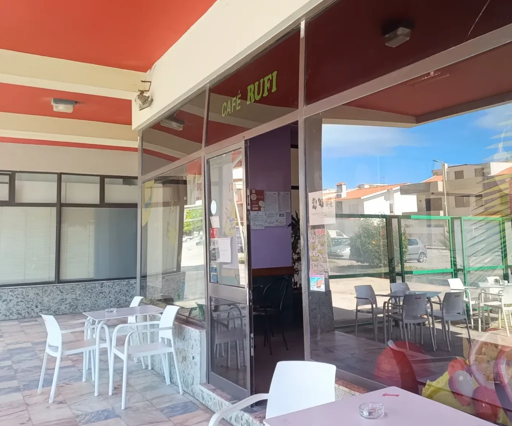 Café Rufi, Praia da Amorosa, Viana do Castelo