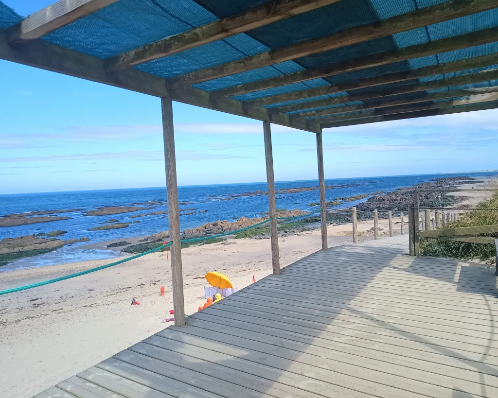 Praia da Amorosa